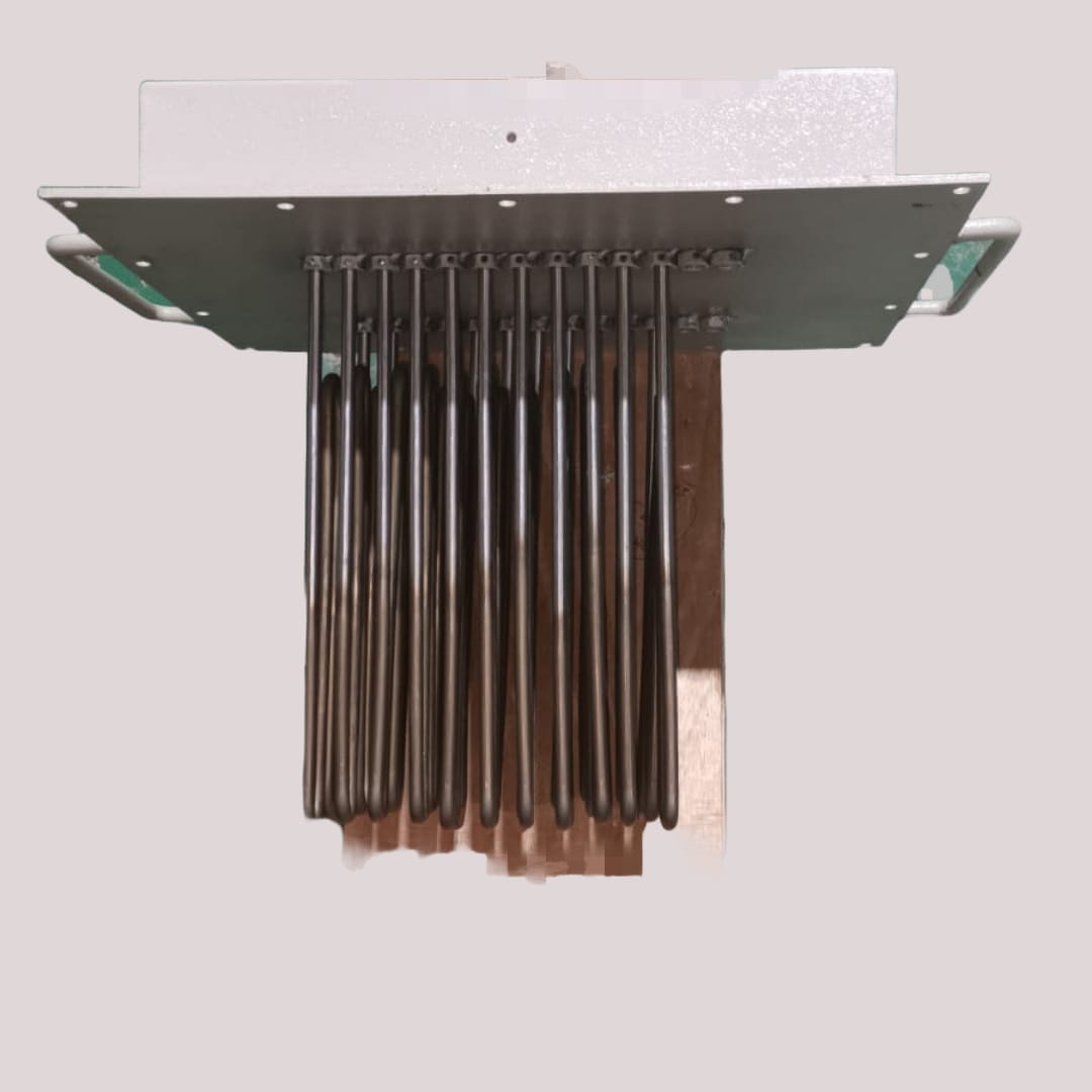 Tabular / Finned Tubular Heaters