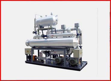 Thermal fluid heater