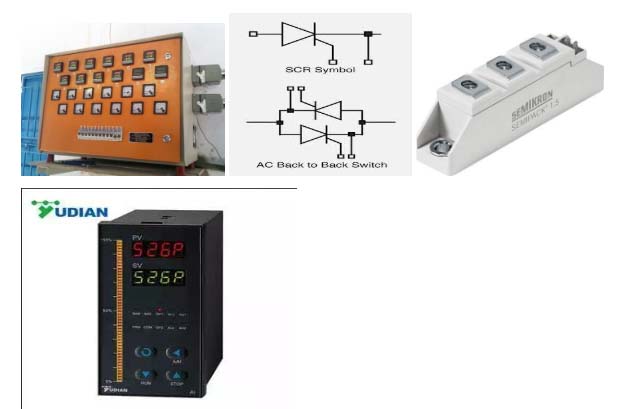 thyristor power controller