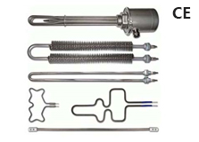 Tabular / Finned Tubular Heaters